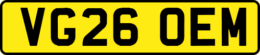 VG26OEM