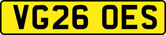 VG26OES
