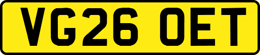 VG26OET