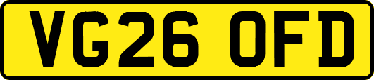 VG26OFD