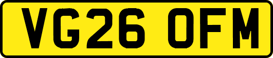 VG26OFM