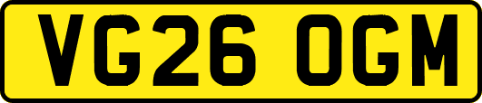 VG26OGM