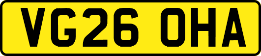 VG26OHA