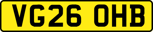 VG26OHB