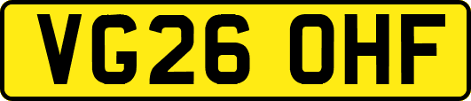 VG26OHF