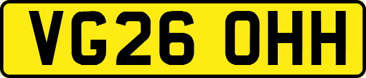 VG26OHH