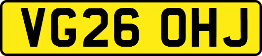 VG26OHJ