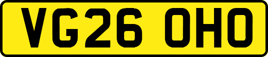 VG26OHO