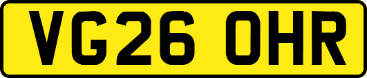 VG26OHR