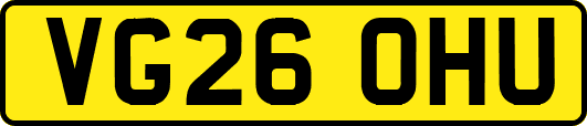 VG26OHU