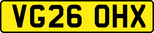 VG26OHX