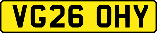 VG26OHY