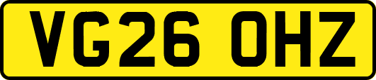 VG26OHZ