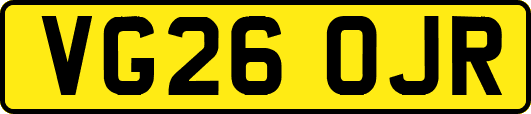 VG26OJR