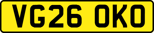 VG26OKO