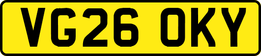 VG26OKY
