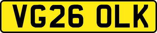 VG26OLK
