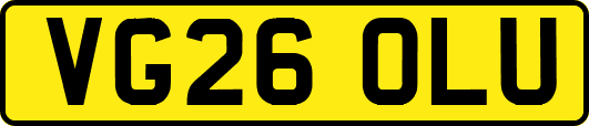 VG26OLU