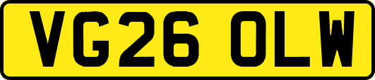 VG26OLW