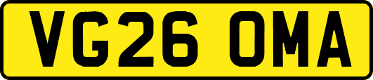 VG26OMA