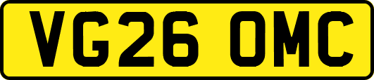 VG26OMC
