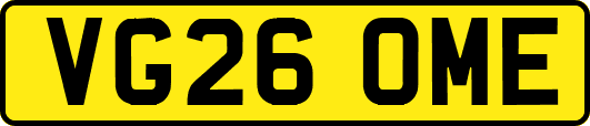 VG26OME