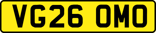 VG26OMO