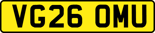 VG26OMU