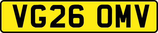 VG26OMV