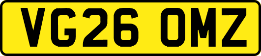 VG26OMZ
