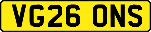 VG26ONS