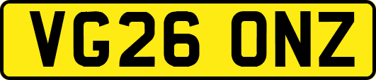 VG26ONZ