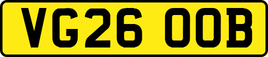 VG26OOB