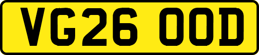 VG26OOD