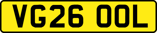 VG26OOL