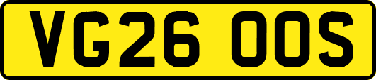 VG26OOS