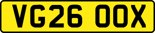 VG26OOX