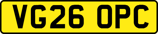 VG26OPC