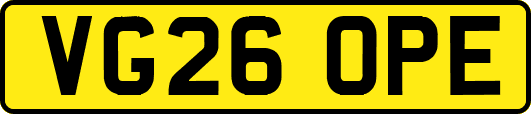 VG26OPE