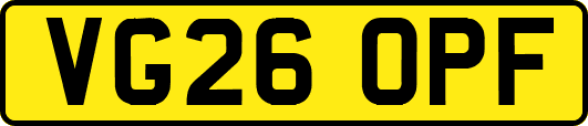VG26OPF