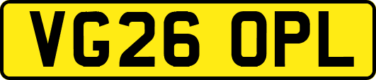 VG26OPL