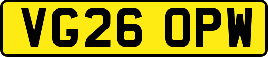 VG26OPW