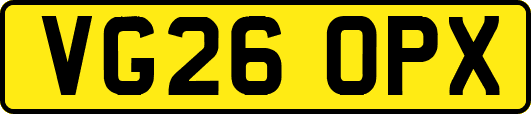 VG26OPX
