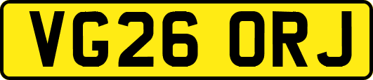 VG26ORJ