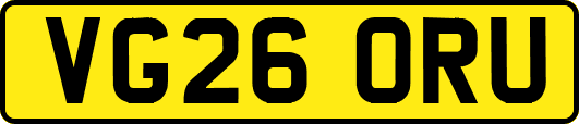 VG26ORU