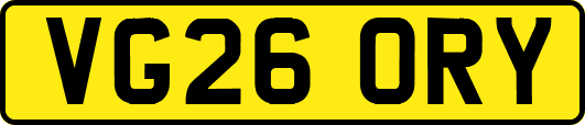 VG26ORY