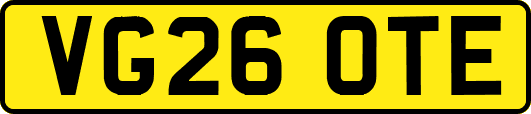 VG26OTE
