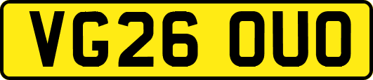 VG26OUO