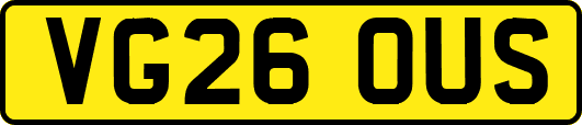VG26OUS