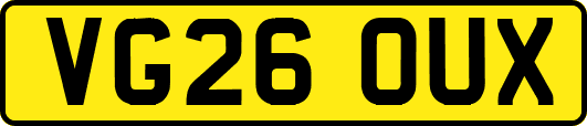VG26OUX
